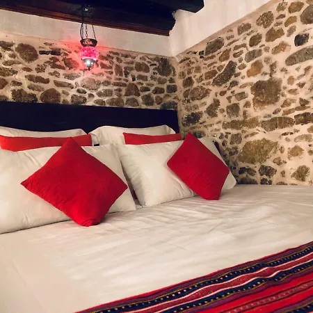 Areti'S Traditional House Apollona Exterior photo