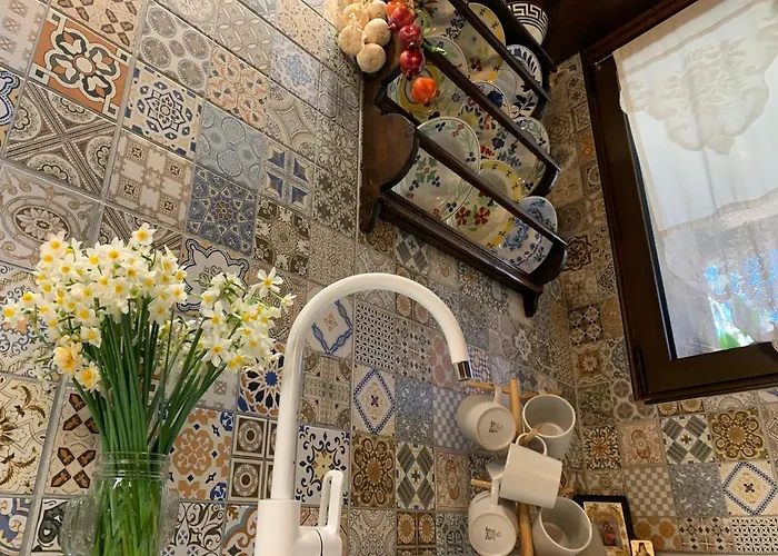 Areti\'S Traditional House
