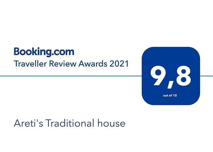 Areti\'S Traditional House