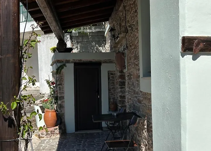 Areti\'S Traditional House