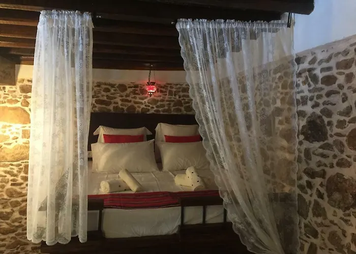 Areti\'S Traditional House