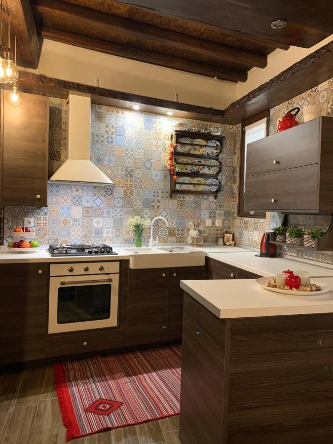 Areti's Traditional House Country house
