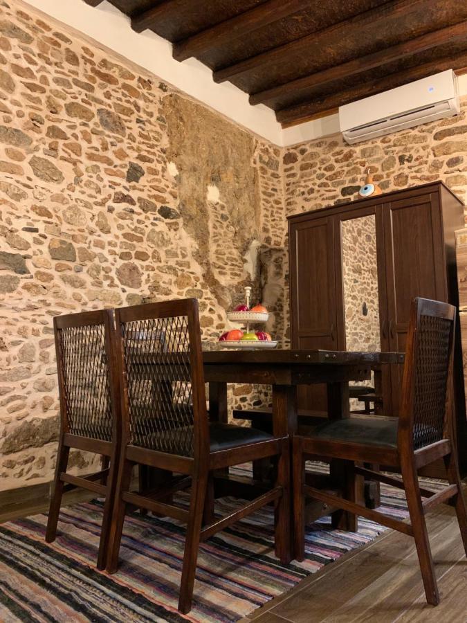 Areti's Traditional House